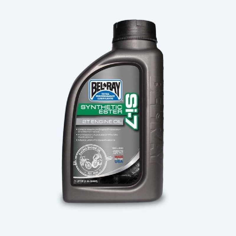 Bel-Ray Si-7 Full Synthetic